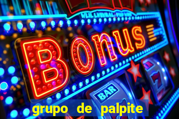 grupo de palpite de futebol telegram